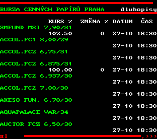 Teletext ČT, strana 507