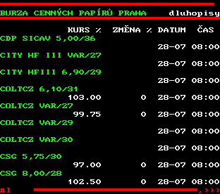 Teletext ČT, strana 507