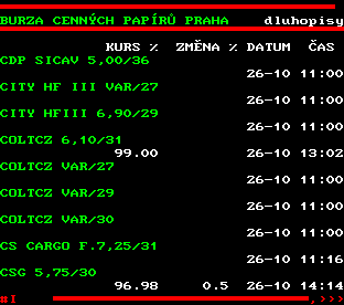 Teletext ČT, strana 507