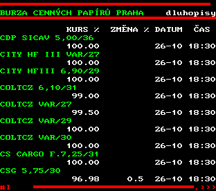 Teletext ČT, strana 507