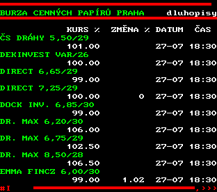 Teletext ČT, strana 507