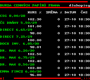 Teletext ČT, strana 507