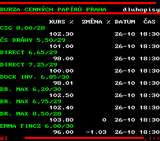 Teletext ČT, strana 507