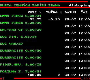 Teletext ČT, strana 507