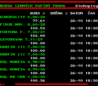 Teletext ČT, strana 507