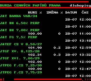 Teletext ČT, strana 507