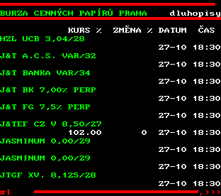 Teletext ČT, strana 507