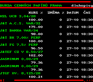 Teletext ČT, strana 507