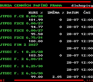Teletext ČT, strana 507