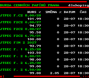 Teletext ČT, strana 507