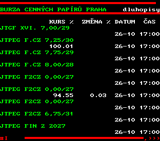 Teletext ČT, strana 507