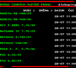 Teletext ČT, strana 507