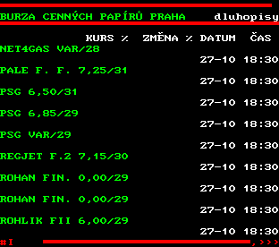 Teletext ČT, strana 507