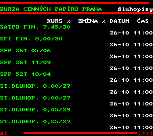 Teletext ČT, strana 507