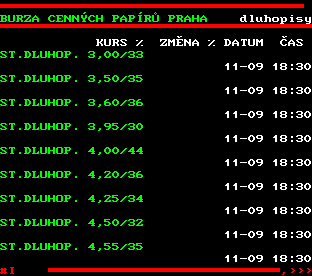 Teletext ČT, strana 507