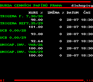 Teletext ČT, strana 507