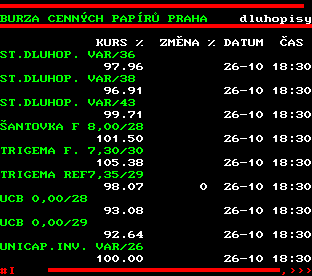 Teletext ČT, strana 507