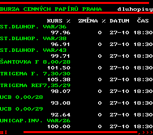 Teletext ČT, strana 507