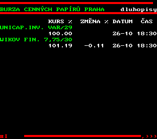 Teletext ČT, strana 507