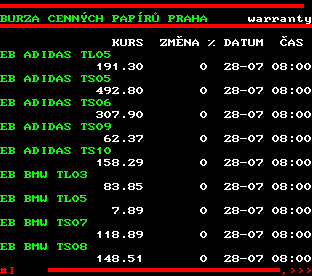 Teletext ČT, strana 508