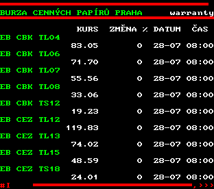Teletext ČT, strana 508