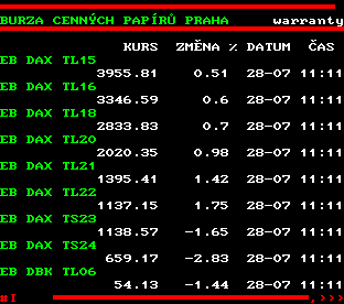 Teletext ČT, strana 508