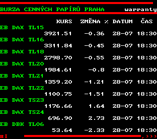 Teletext ČT, strana 508