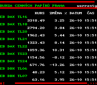 Teletext ČT, strana 508