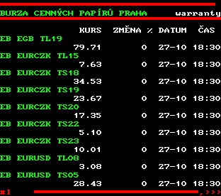 Teletext ČT, strana 508
