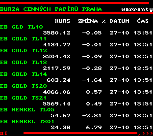 Teletext ČT, strana 508