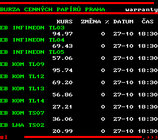 Teletext ČT, strana 508