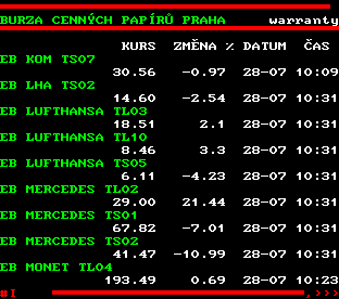 Teletext ČT, strana 508