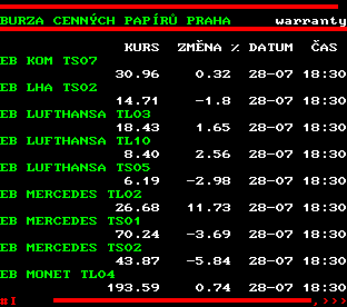 Teletext ČT, strana 508