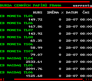Teletext ČT, strana 508