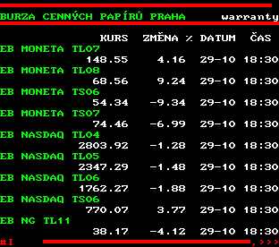 Teletext ČT, strana 508