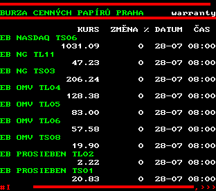 Teletext ČT, strana 508
