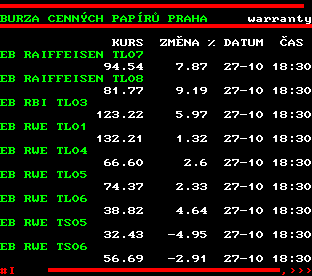 Teletext ČT, strana 508
