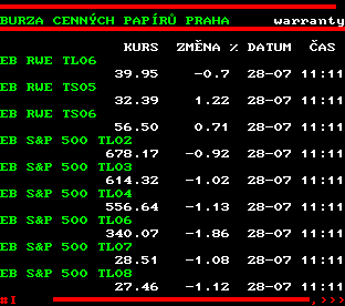 Teletext ČT, strana 508