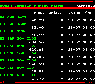 Teletext ČT, strana 508