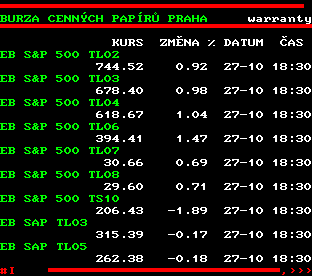 Teletext ČT, strana 508