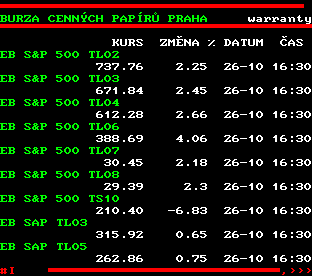 Teletext ČT, strana 508