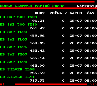 Teletext ČT, strana 508