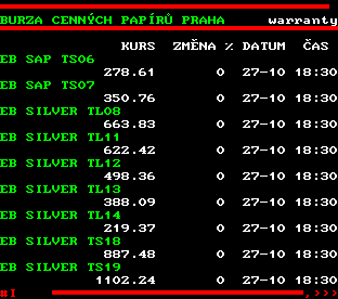 Teletext ČT, strana 508