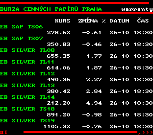 Teletext ČT, strana 508