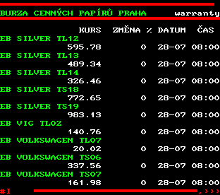 Teletext ČT, strana 508