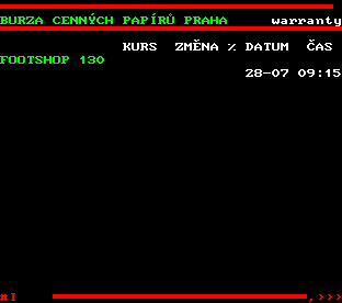 Teletext ČT, strana 508