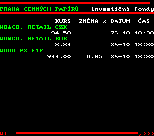 Teletext ČT, strana 509