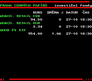 Teletext ČT, strana 509