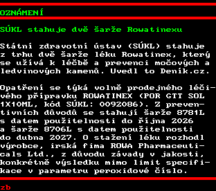 Teletext ČT, strana 584