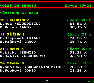Teletext ČT, strana 593